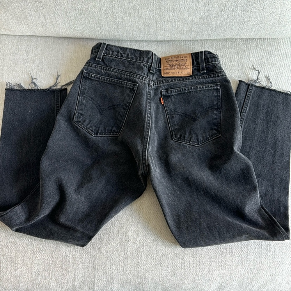 NEW aligrace custom jeans